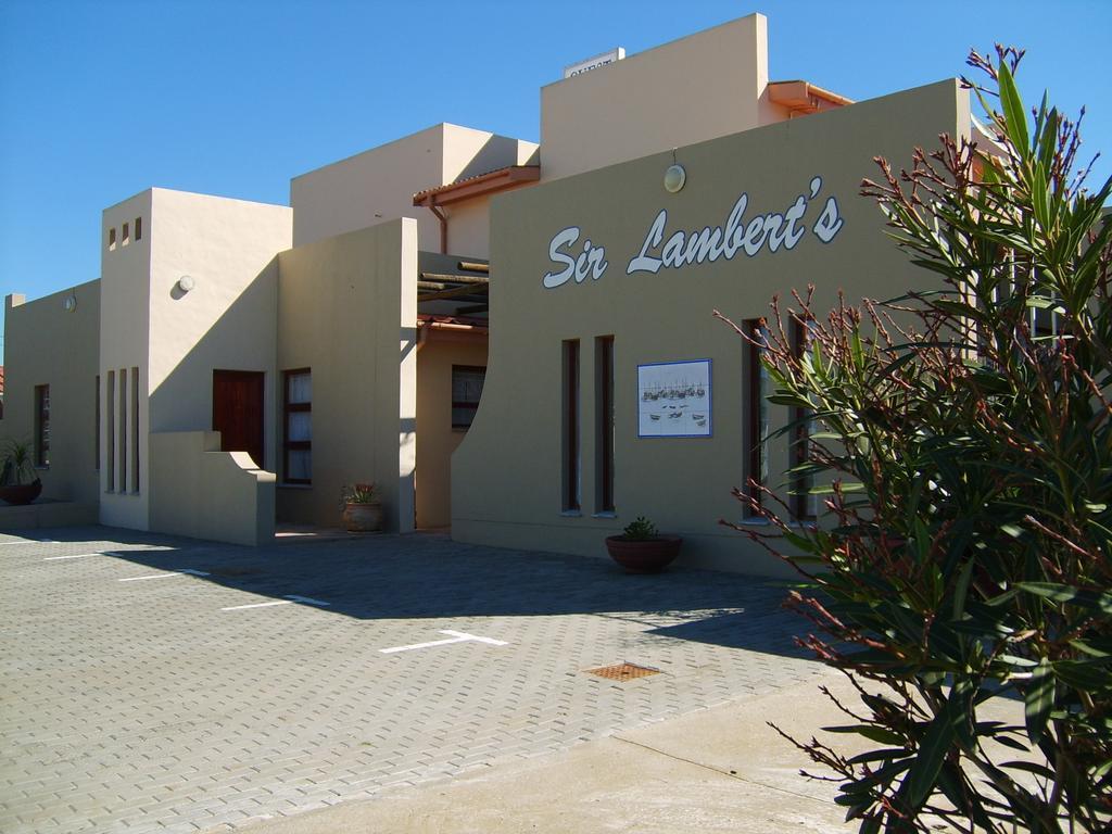 Sir Lambert'S Guesthouse Lambertʼs Bay 외부 사진